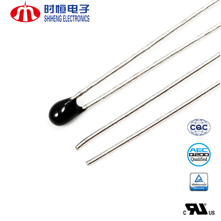 Epoxy-coated ntc