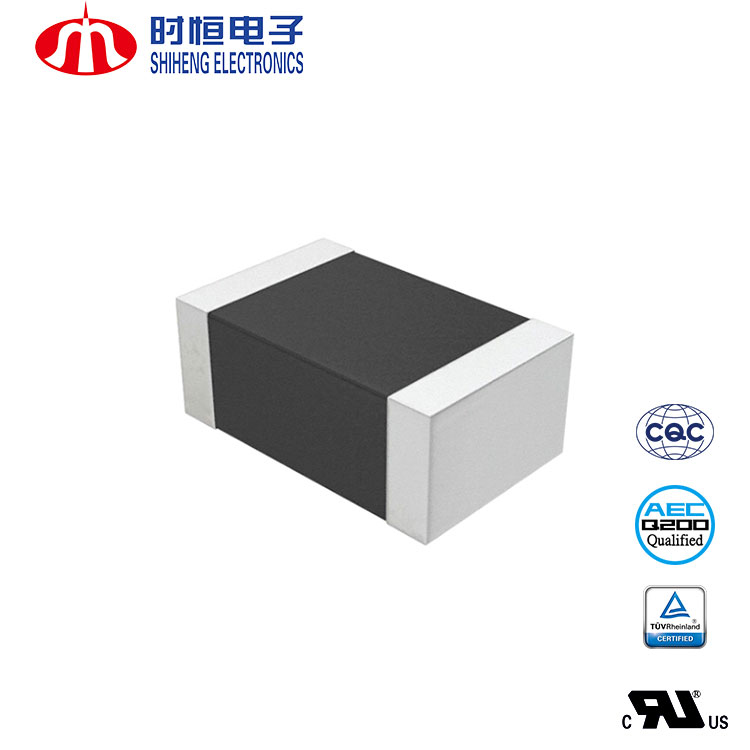 Surface-mount ntc